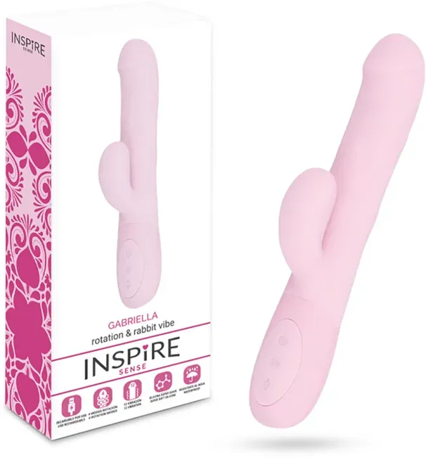 INSPIRE SENSE - Gabriella Pink