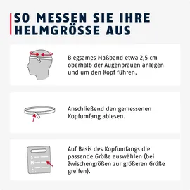 ABUS Gamechanger 2.0 51-55 cm lila 2024