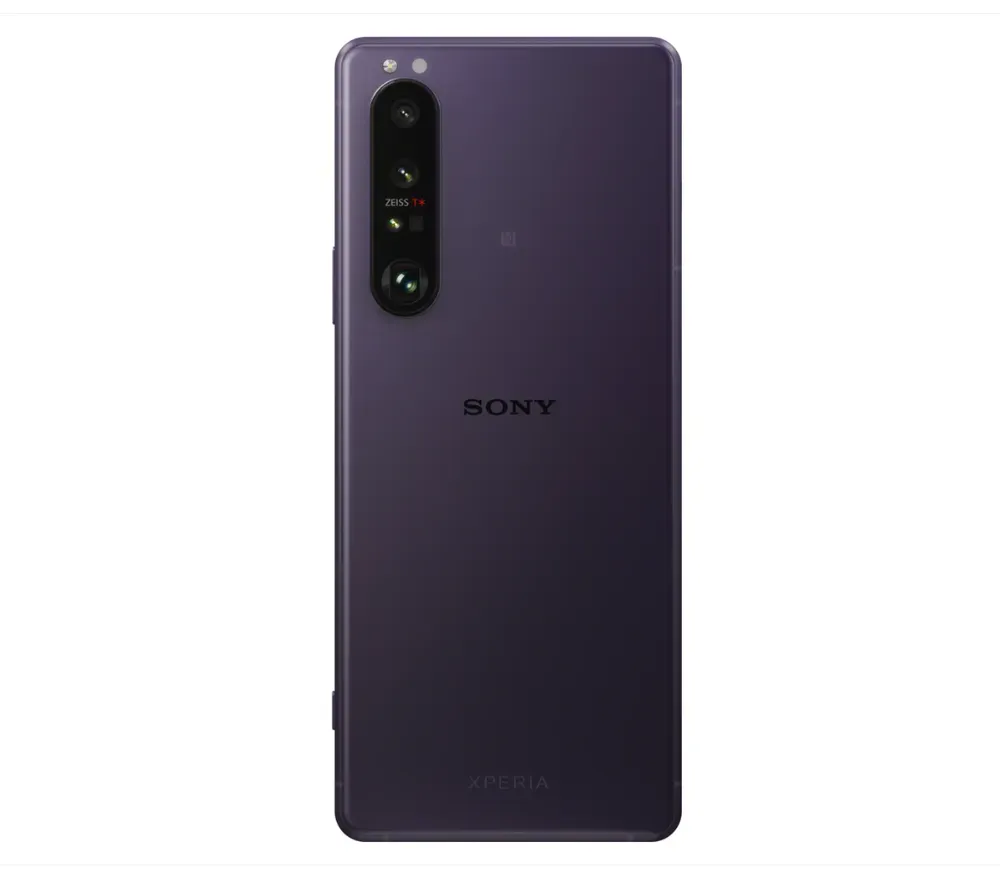 Sony Xperia 1 III 5G 256GB Lila Android Smartphone