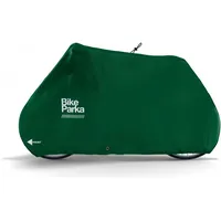 BikeParka Fahrradabdeckung STASH grün