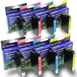 Gigao Kompatibel 8 Tintenpatronen Epson 29XL alle Farben C13T29864010