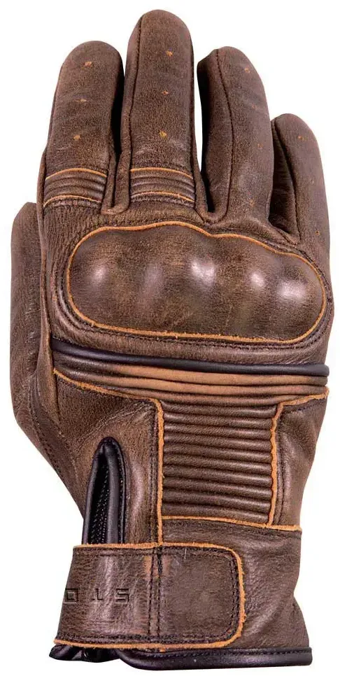 Stormer Vintage 2.0 Handschuhe - Brown - 10