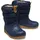 Crocs Classic Neo Puff Boot Blau 19
