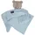 Sterntaler Baby Unisex Schmusetuch Kuscheltuch Kleiner Bär - Kuscheltuch Baby, Musselin Kuscheltuch, Schmusetuch - helltürkis