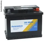 YUASA Moto YB4L-B Battery Without Acid Pack