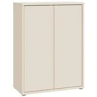 Forte Schuhschrank Alice Springs«, (B/H/T 74,5/99,1/34,9 cm, Stauraumschrank, Mehrzweckschrank,