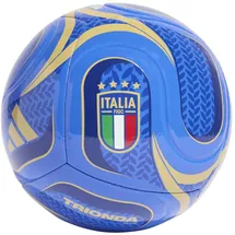 adidas World Cup 2026 Figc Italien Heim Club Fußball - hi-res blue/victory blue/hazy beige