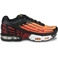 Nike Air Max Plus III Black Volt schwarz 44