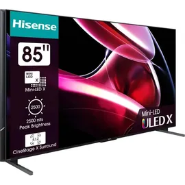 Hisense 85UXKQ 85 Zoll MiniLED ULED 4K TV