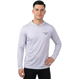 Salty Crew Neoprenanzug Overnight Hood Weiß M