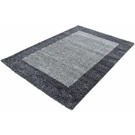 Ayyildiz Hochflorteppich Life 1503, GREY, 300 cm