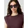 QS Minikleid Jerseykleid rot M
