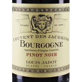 Maison Louis Jadot Louis Jadot Bourgogne Pinot Noir Couvent des Jacobins 2023