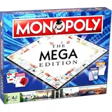 Winning Moves Monopoly The Mega Edition Wolkenkratzer und Depots