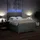 vidaXL Boxspringbett 140 x 200 cm Hellgrau
