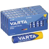 Varta 4003 Industrial AAA LR03 Micro Batterie 40 Stück