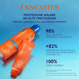 Lancaster Sun Sport Invisible LSF 30 50 ml