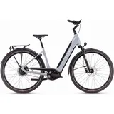 Cube Supreme Hybrid Deluxe SLX 625 polargrey'n'white Modell 2025 (813600)