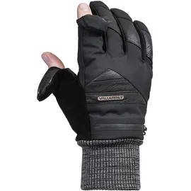 Vallerret Markhof V3 Fotohandschuhe Schwarz