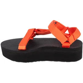 Teva Flatform Universal Damen Rot/Rosa 40