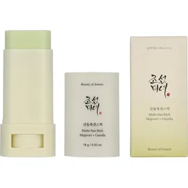 Beauty of Joseon Matte Sun Stick LSF 50+ 18 g