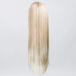 Ellen Wille High Power Kunsthaarperücke Look sandyblonde rooted