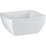 APS PURE Schale Weiß 25 x 25 cm