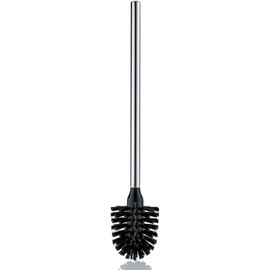 Kela Toilettenbürste, LA BROSSE Edelstahl glänzend, schwarz