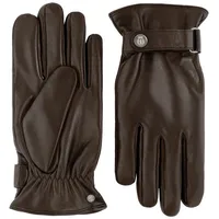 Roeckl Trier Lederhandschuhe Braun 9