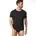 Check Line 2 0 Shirt Schwarz Polyamid X-Large