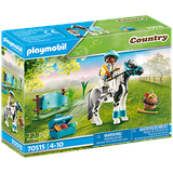 Playmobil Country Sammelpony Lewitzer 70515