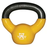 CanDo Kugelhantel, 2,3 kg, gelb