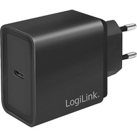 Logilink USB-Ladegerät 18W Innenbereich, Steckdose Ausgangsstrom (max.) 3000mA Anzahl Ausgänge: 1