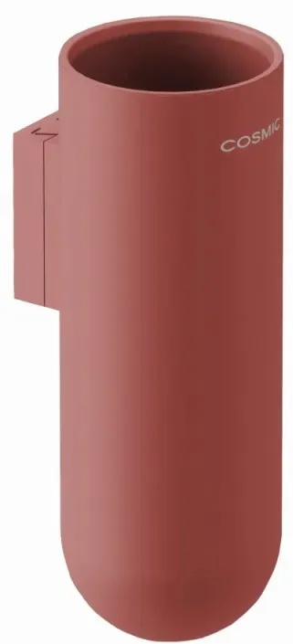 Cosmic Geyser Wand Zahnbürstenhalter, Terrakotta, WJC277A0052088 WJC277A0052088