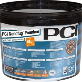 PCI Nanofug Premium Flexfugenmörtel 5 kg