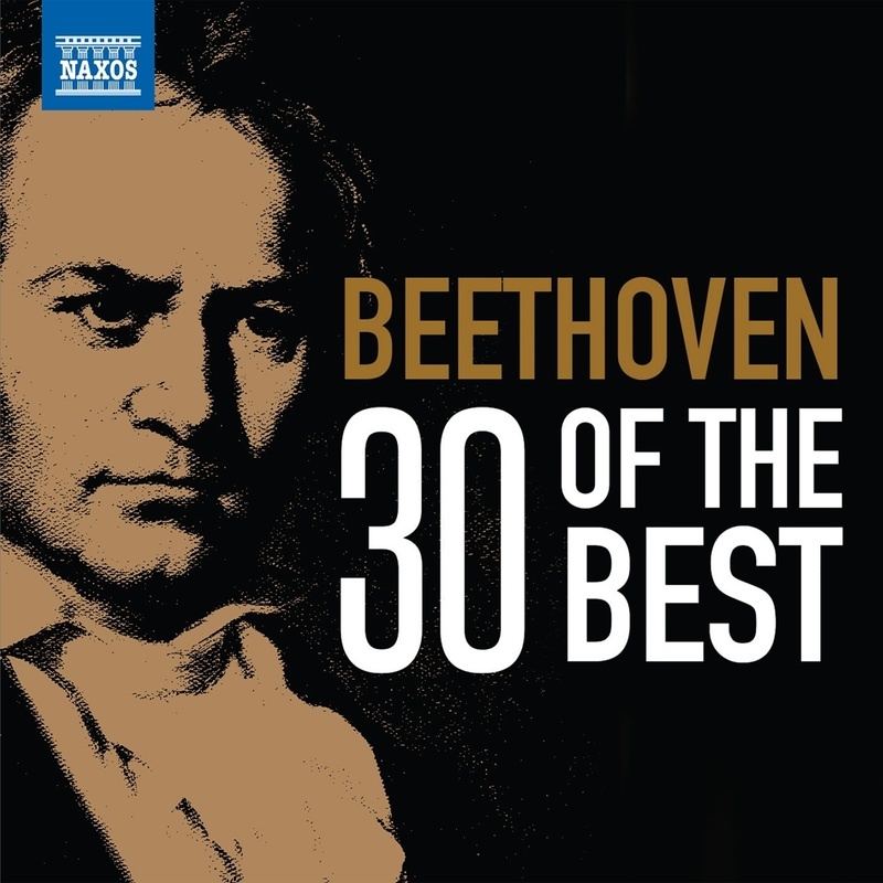 Beethoven: 30 Of The Beethoven - Various. (CD)