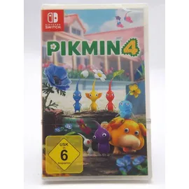 Pikmin 4 (USK) (Nintendo Switch)