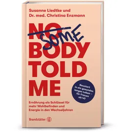 Brandstätter Verlag Somebody told me