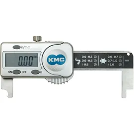 KMC Kettenverschleißlehre digital silber