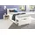 OTTO home HANNES 96 x 205 cm Weiß