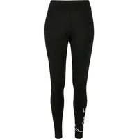 Karl Kani KKWQ32005BLK Signature Leggins black in Schwarz, Größe