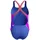 Speedo Digital Allover Powerback Badeanzug Cobalt Pop 15-16 Jahre