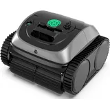 WYBOT C1 Poolroboter mit Akku, 150 Min. Kabellos Poolsauger Poolroboter Boden und Wand, Poolreiniger mit intelligenter Routenplanung, vollautomatische Boden-, Wasserlinien- & Wandreinigung, bis 150 m2