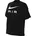 W TEE AIR BF Shirt Schwarz M