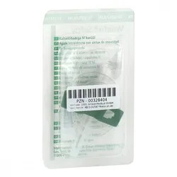 Venofix Safety 21 G 0,8 mm