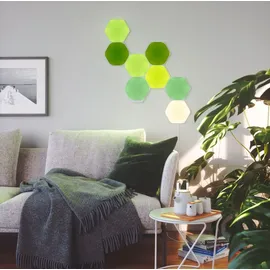 Nanoleaf Shapes Hexagons Starter Kit 15 Paneels