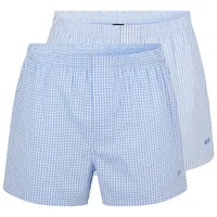 Boss Herren »Web-Boxershorts 2er Pack«,