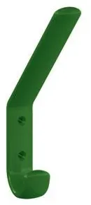 Hewi 477 Garderobenhaken 477.90.07072 Höhe: 165mm, maigrün