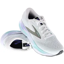Brooks Adrenaline GTS 24 Damen White/Limpet Shell/Amparo 38,5