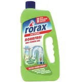 Rorax Rohrfrei Bio-Power-Gel 1 l